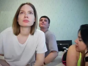 View this full scene titled Toptrio Cam porn model from chaturbate