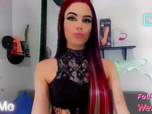 Stream uncut video of cock24cm_ivanna, trans