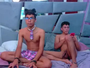 Watch the uncensored clip titled Desire4duo Cam porn model from chaturbate