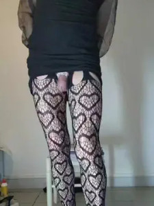 Stream full clip of Lissatrav, 43 years old, trans