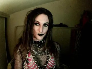 Stream uncensored movie named BerzerkDoll, 27 years old, trans