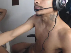 View this uncut video called GaellSouz, 25 years old, male