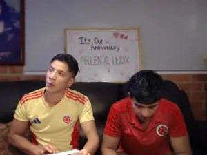 Watch the HD clip named arlen_lexxx, 25 years old, male