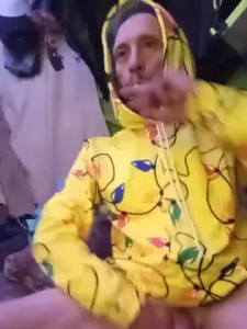 Stream the complete video of Chasconely, 45 years old, male