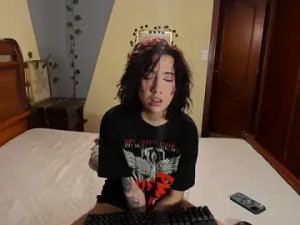 Play full scene titled Ruby__Flame Cam porn model from stripchat