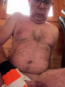 Watch this HD clip titled KerlTom, 55 years old, male