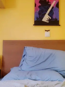 Enjoy watching this hardcore movie called OrangeLemur, 29 years old, male