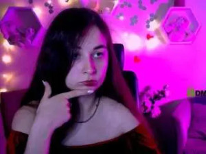 Enjoy watching this uncut clip named Zara-lys Cam porn model from camsoda