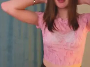 Watch the hardcore video titled Evaglame Cam porn model from chaturbate