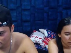 Enjoy watching the complete movie named Group-lust Cam porn model from camsoda