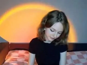 Enjoy watching this uncensored movie titled Milamoore Cam porn model from camsoda