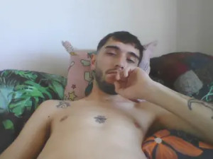 View the uncut scene titled UriellEze, 26 years old, male