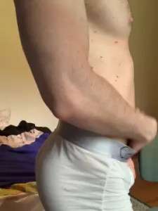 Enjoy watching HD video of onlyfredd, 31 years old, male