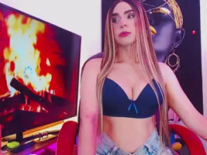 Enjoy watching this uncut scene titled Alanna_Stars, 25 years old, trans