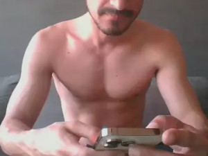 Enjoy watching the hardcore scene named onlyluisma, 35 years old, male