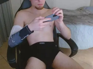 Enjoy watching the uncensored movie called FitBoywow, 22 years old, male