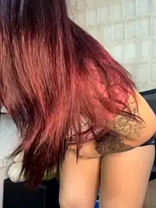 View the uncensored video named Came_lia1 Cam porn model from stripchat