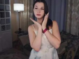 View the hardcore video called Angelinaknobbe Cam porn model from camsoda