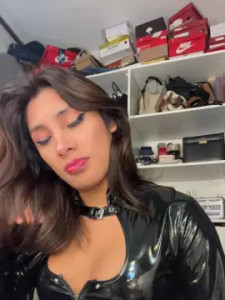 Stream the uncensored scene named Nathalia_Trans, 27 years old, trans