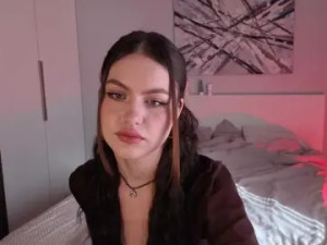 View the uncensored scene called MiraBelle Cam porn model from bongacams