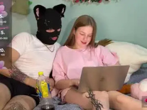 Stream this hardcore scene titled Stefikit Cam porn model from chaturbate
