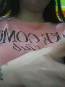 Enjoy watching this uncut movie titled Ladeloteria25 Cam porn model from cam4