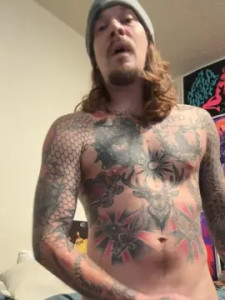 Enjoy watching the complete video titled TattooedPlayBoy, 18 years old, male