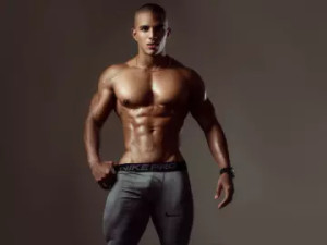 View complete scene of AntonyDunn, 30 years old, brunette hair male