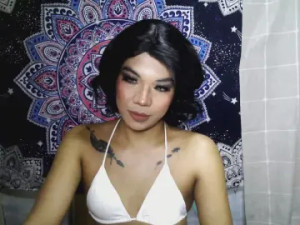 Play uncut clip named caprizediva, 29 years old, trans