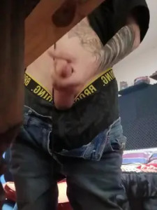 Play this complete movie called skinnywhitebull, 23 years old, male