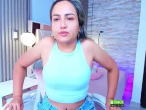 Enjoy watching HD clip titled Naughty_lilaa Cam porn model from chaturbate