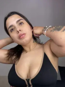 Watch uncensored clip titled Babelatin Cam porn model from cam4