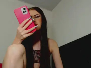 Watch full scene named angelicatsxx, 28 years old, trans