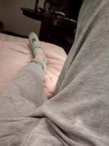 Play the uncut clip titled Andres25lp, 30 years old, male