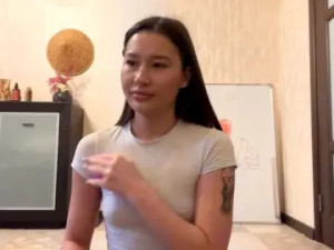 Stream this uncut movie of LakishaYanish Cam porn model from bongacams
