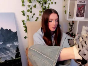 Enjoy watching this uncut clip named LavernaVaeth Cam porn model from cam4