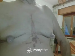 Stream this uncut scene named temetrico1, 66 years old, trans