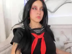 Stream this uncensored scene of Shiroo1 Cam porn model from chaturbate