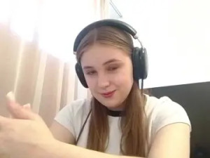 Enjoy watching full movie titled KathleenNoblin Cam porn model from bongacams