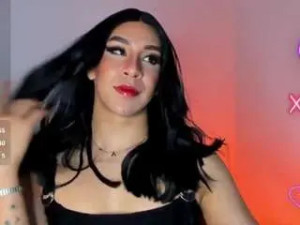 Enjoy watching the complete video of alonehazel01, trans