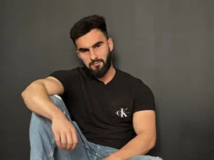 Enjoy watching hardcore scene named MicahLane, 22 years old, brown hair male