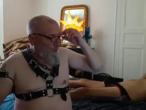 Stream the uncensored scene called dg28160fun, 54 years old, male