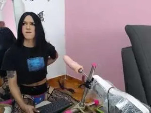 Enjoy watching HD clip titled demonpaolalatin, trans