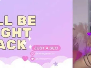 Play this uncut clip named Julig01 Cam porn model from camsoda