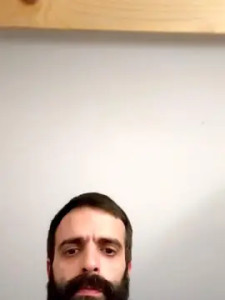 View the uncensored video named PedroG2407, 38 years old, male