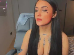 Enjoy watching uncensored video named Fatalefemme Cam porn model from bongacams