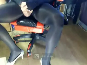 Watch HD clip named nylondream999, 55 years old, trans