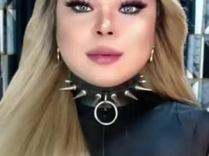 Play the uncensored movie called miss_tyraxxx, 22 years old, trans