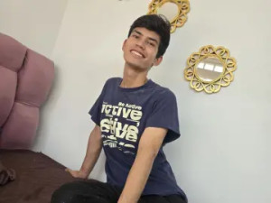 Enjoy watching the uncensored video named Angelldusttt, 21 years old, brunette hair male