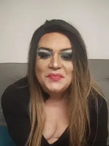 Watch the complete scene of Bruna_Brazil, 44 years old, trans